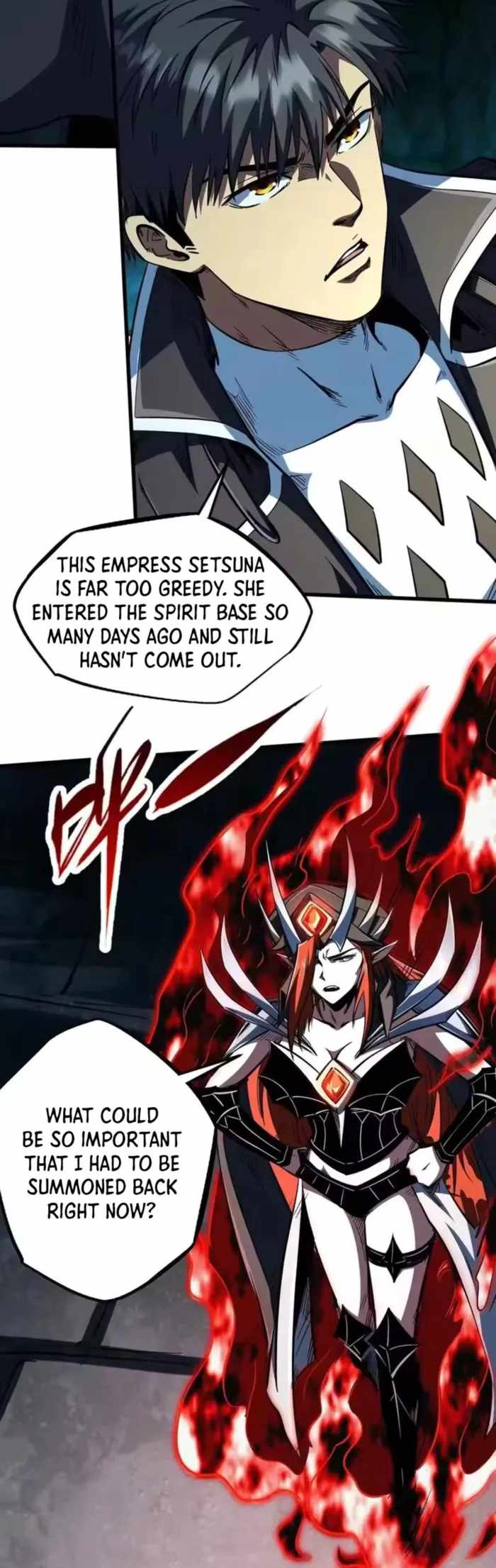 Super Gene Chapter 405 page 3