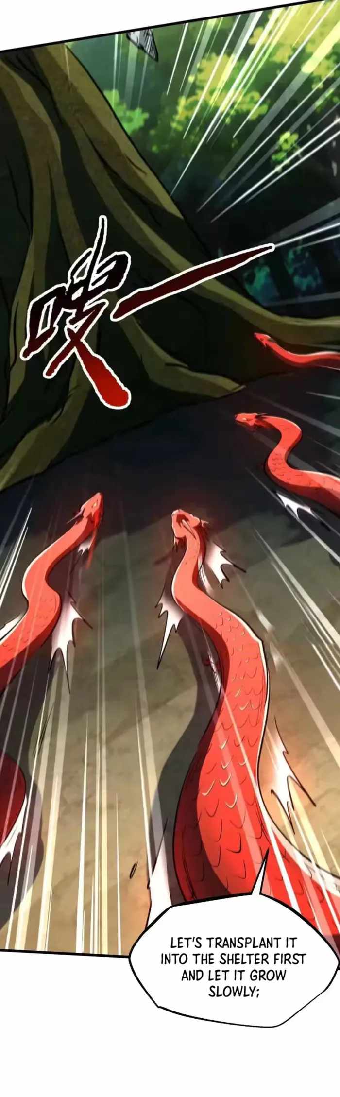 Super Gene Chapter 405 page 28