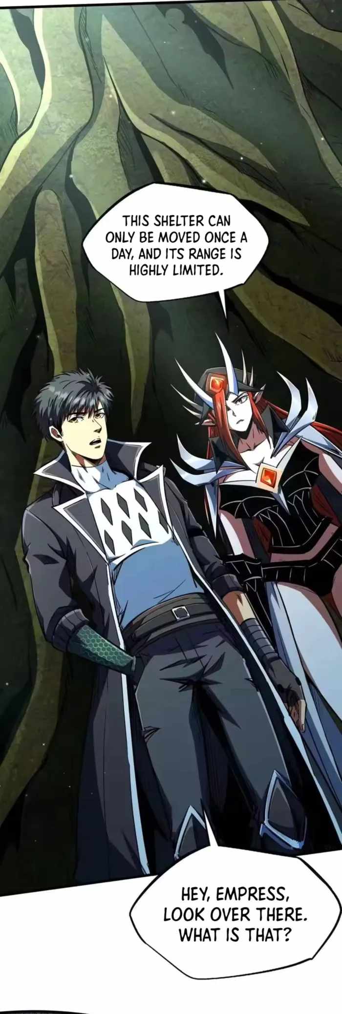 Super Gene Chapter 405 page 6