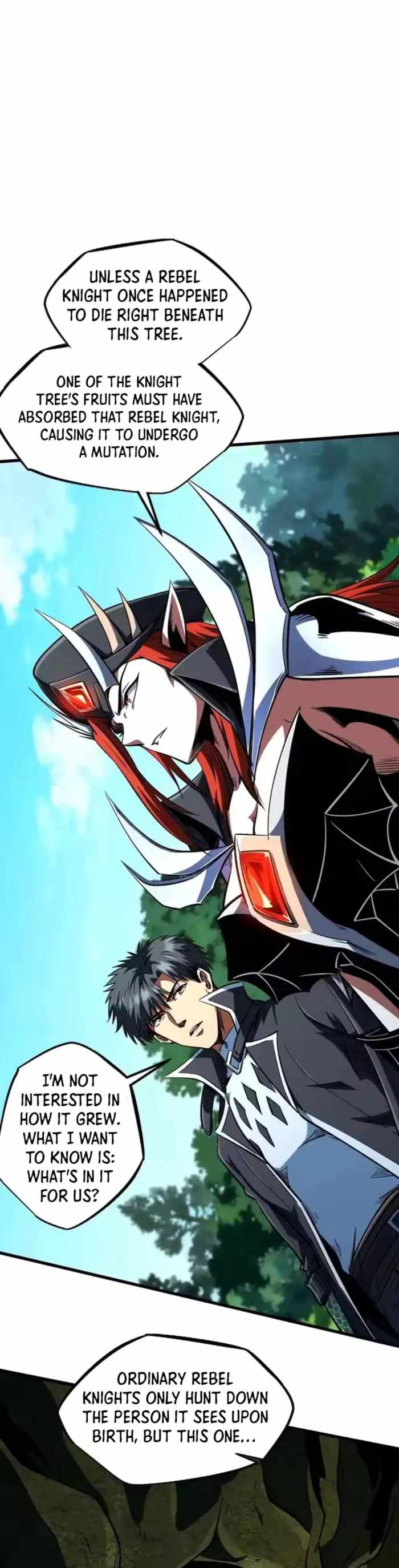 Super Gene Chapter 405 page 24