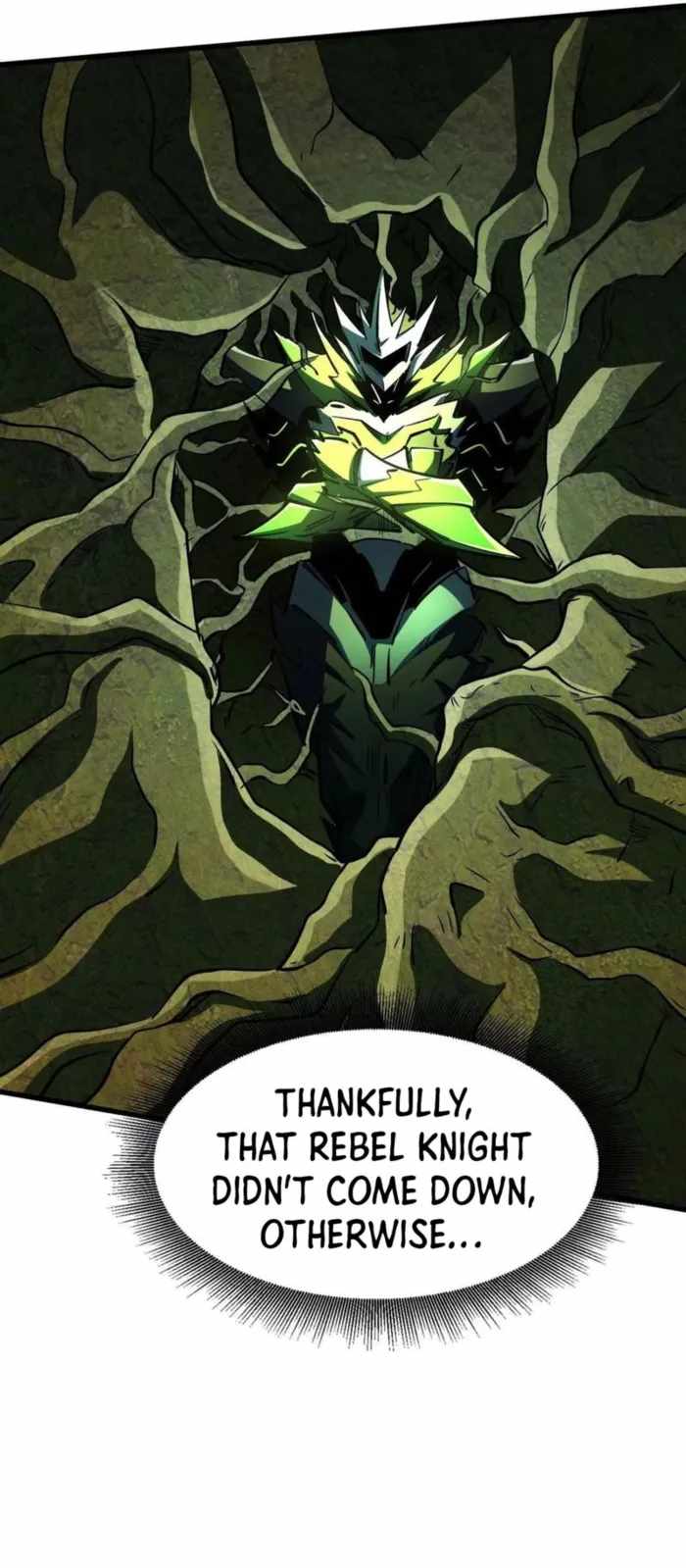 Super Gene Chapter 406 page 13