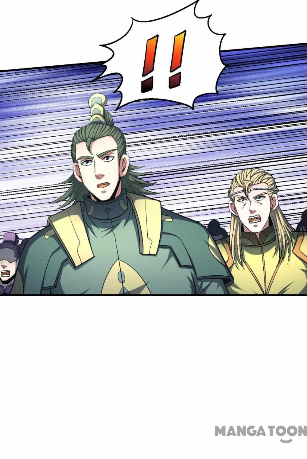 God of Martial Arts (Original Translation) Chapter 409 page 6