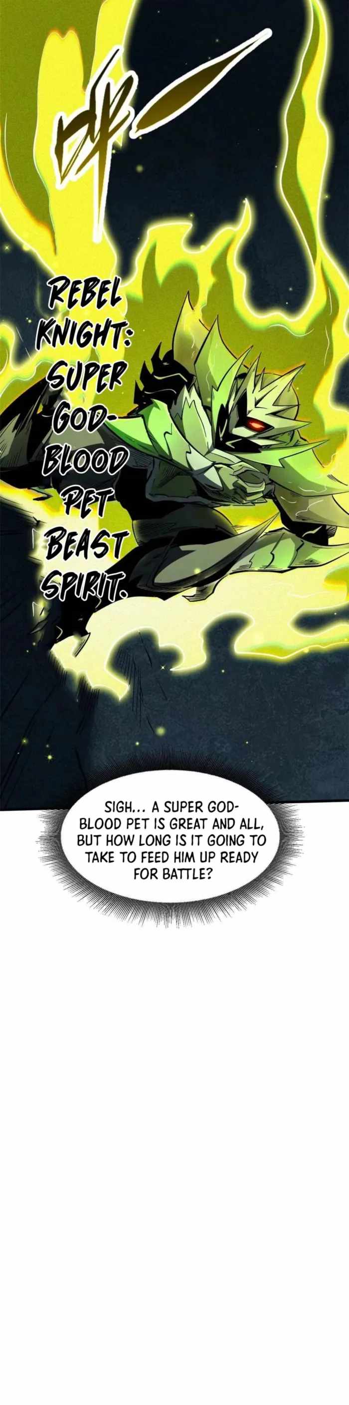 Super Gene Chapter 408 page 3