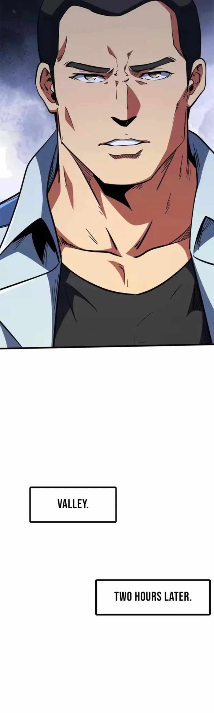 Super Gene Chapter 410 page 7