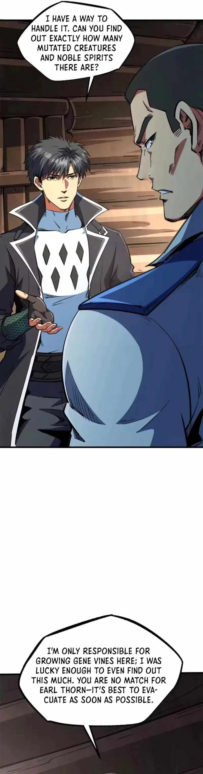 Super Gene Chapter 410 page 5
