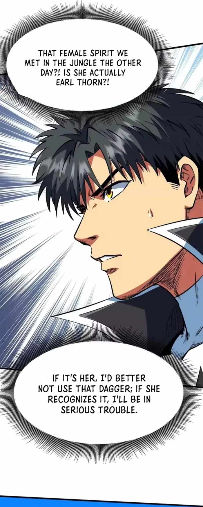 Super Gene Chapter 410 page 14