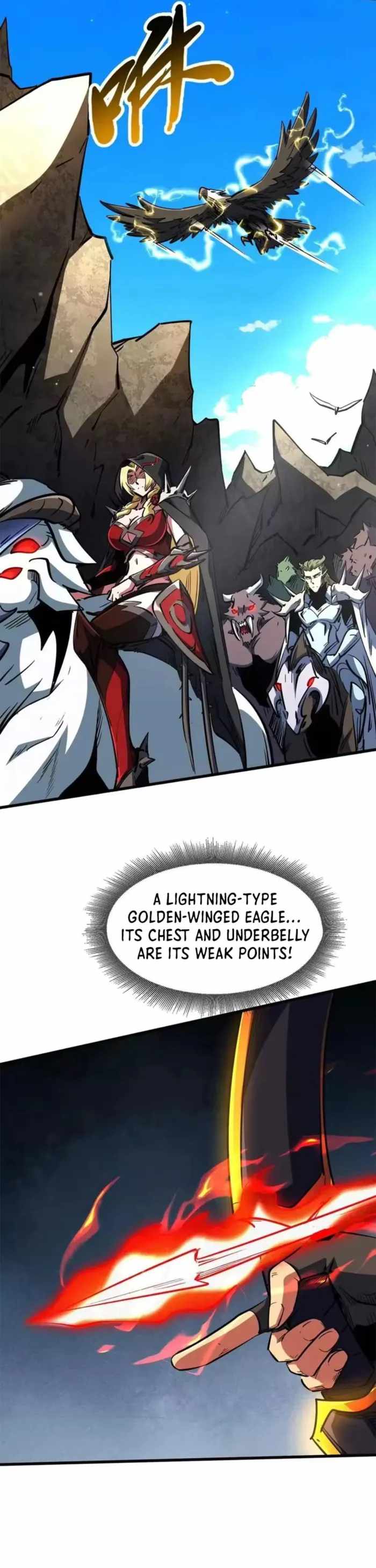Super Gene Chapter 410 page 15