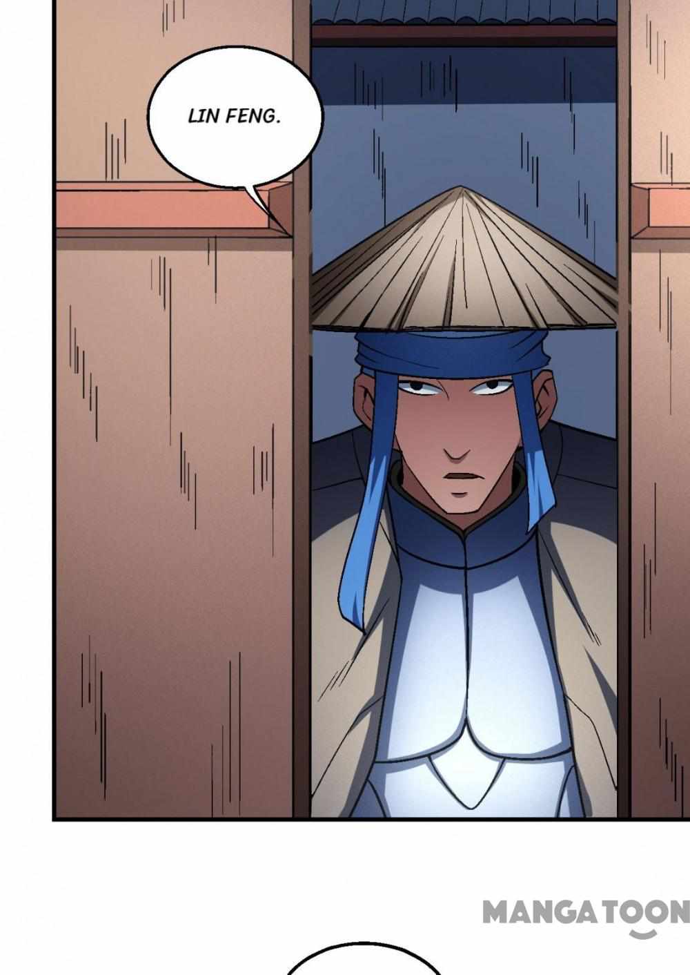 God of Martial Arts (Original Translation) Chapter 413 page 21