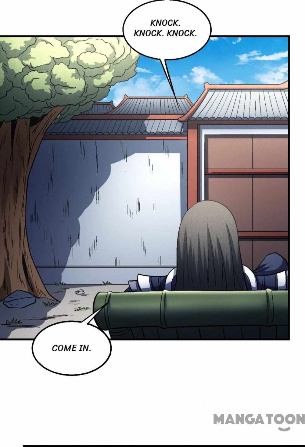 God of Martial Arts (Original Translation) Chapter 413 page 20