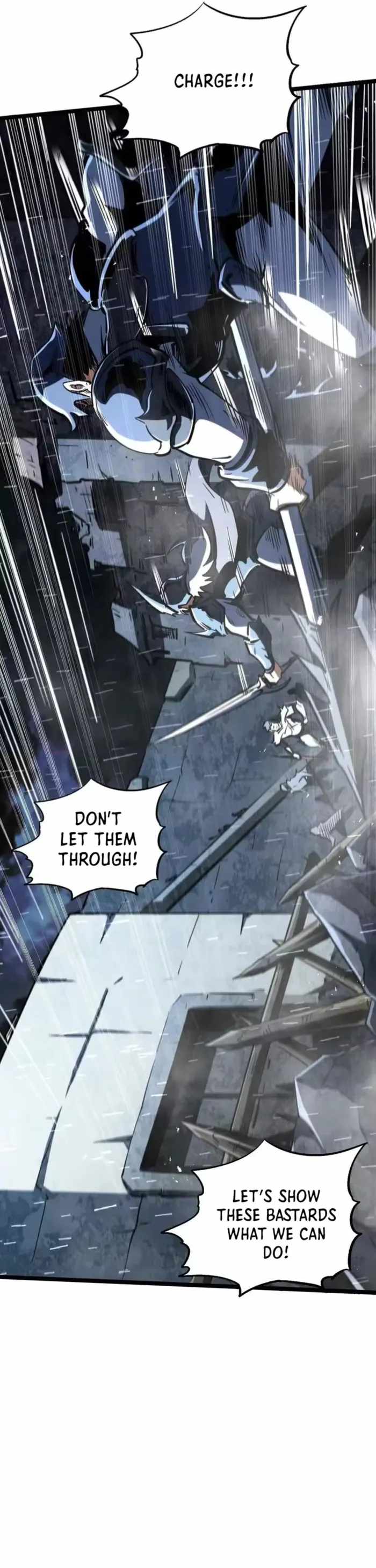 Super Gene Chapter 411 page 16