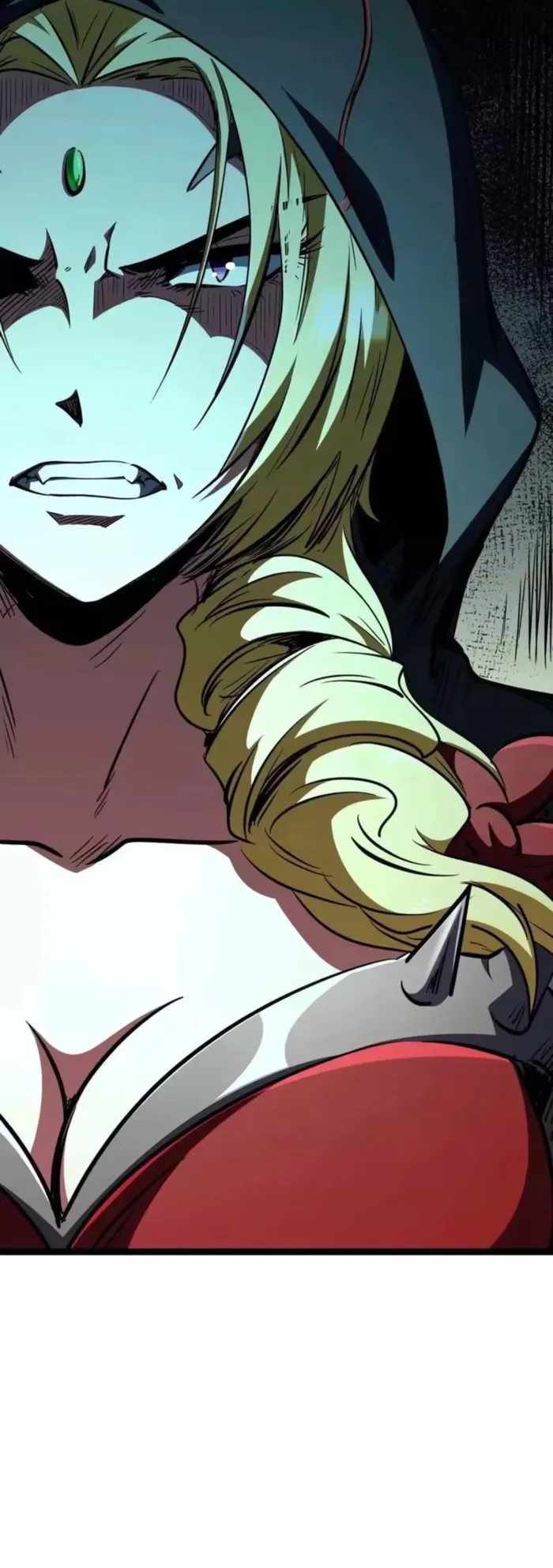 Super Gene Chapter 411 page 10
