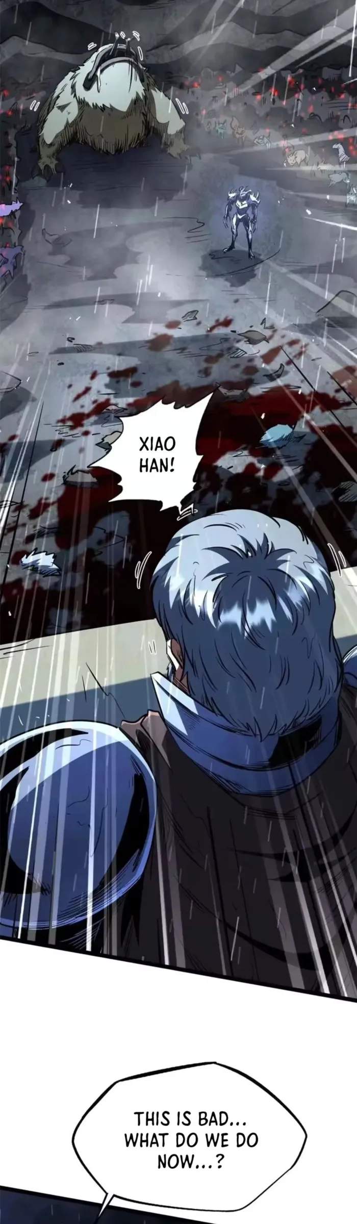 Super Gene Chapter 412 page 17