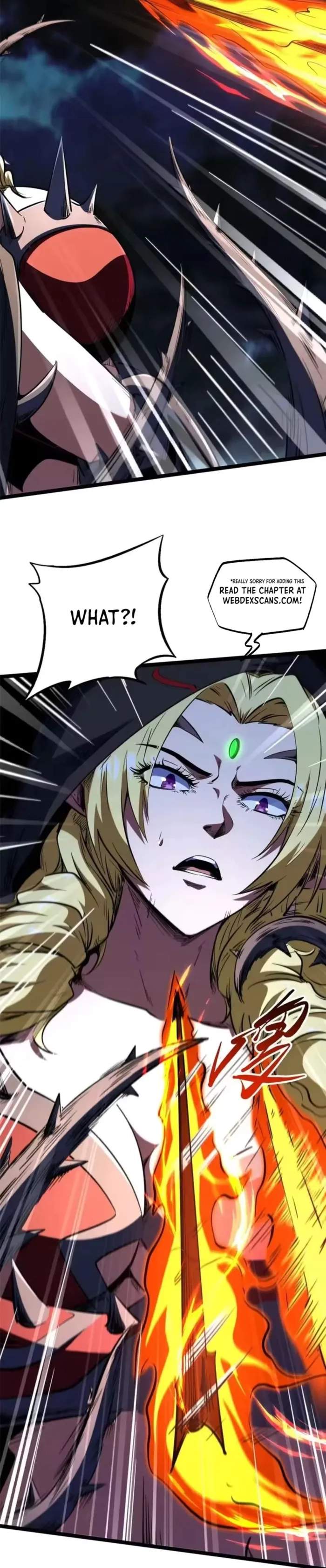 Super Gene Chapter 412 page 22