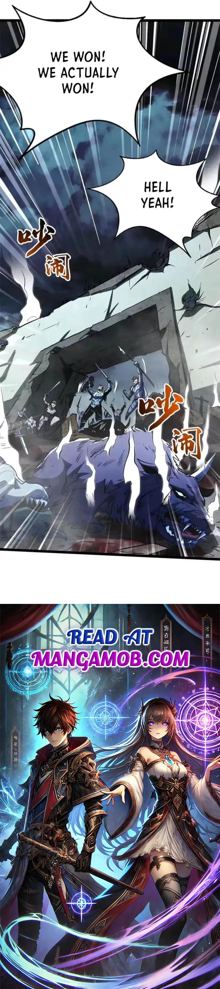 Super Gene Chapter 412 page 30