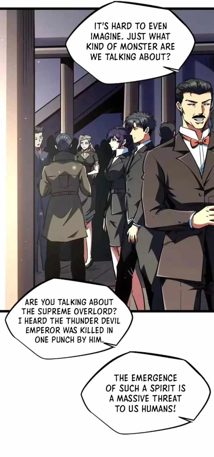 Super Gene Chapter 413 page 23