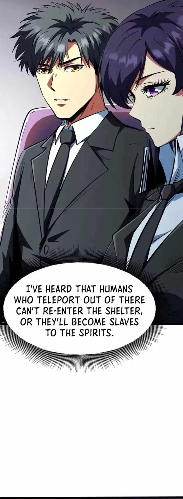 Super Gene Chapter 413 page 15