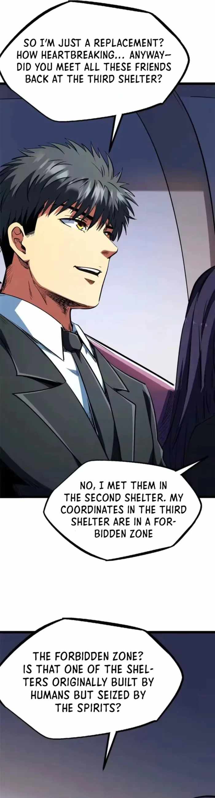 Super Gene Chapter 413 page 14