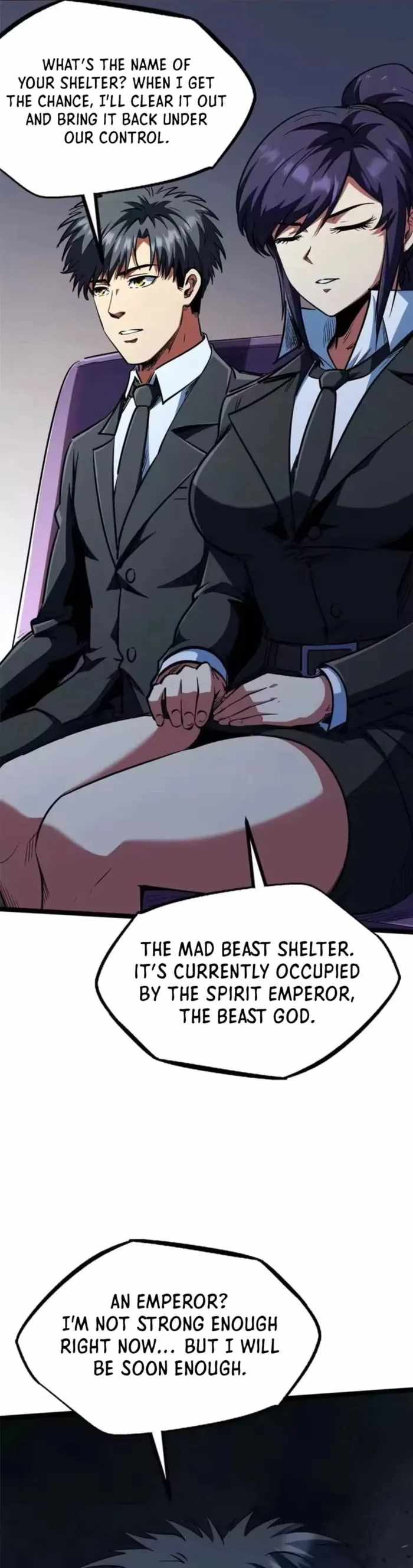 Super Gene Chapter 413 page 16
