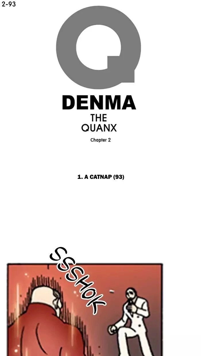 Denma Chapter 415 page 1