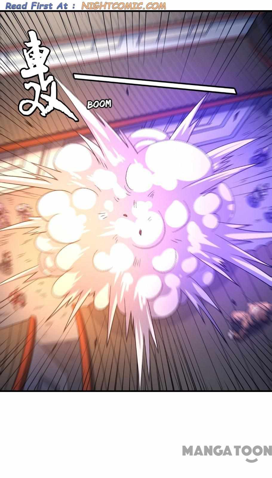 God of Martial Arts (Original Translation) Chapter 415 page 32
