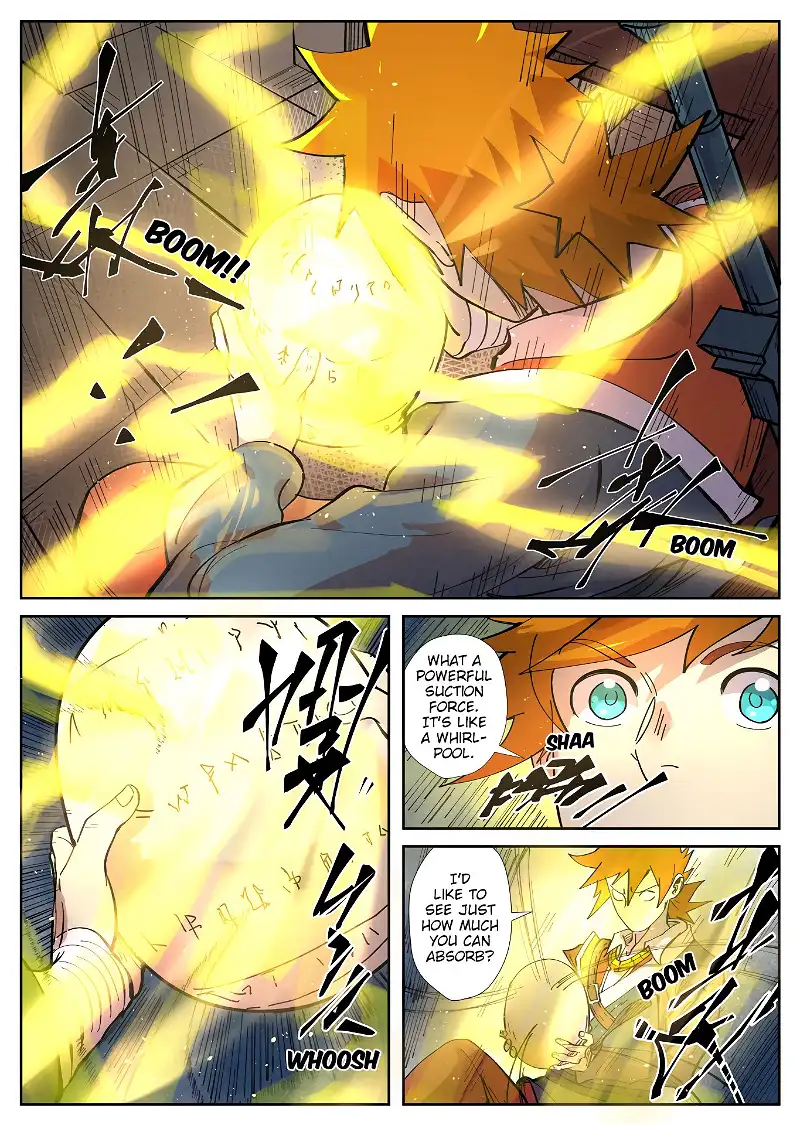 Tales of Demons and Gods Chapter 245 page 8