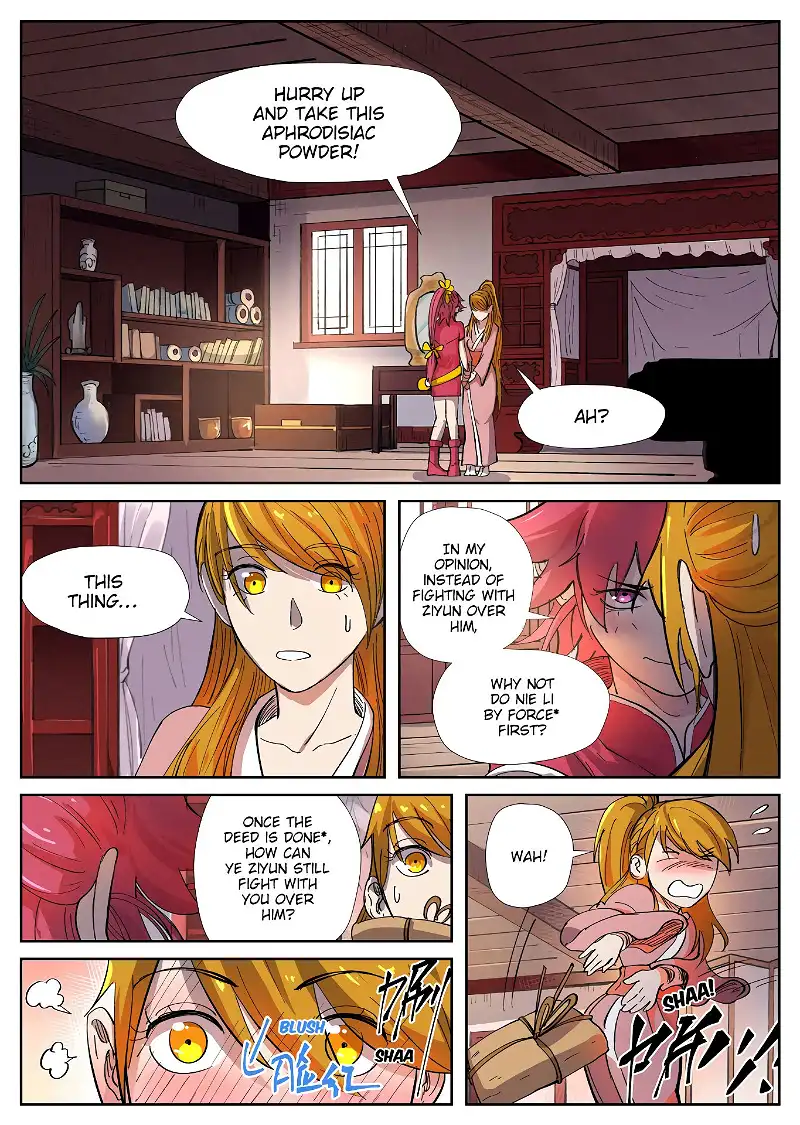 Tales of Demons and Gods Chapter 245 page 2