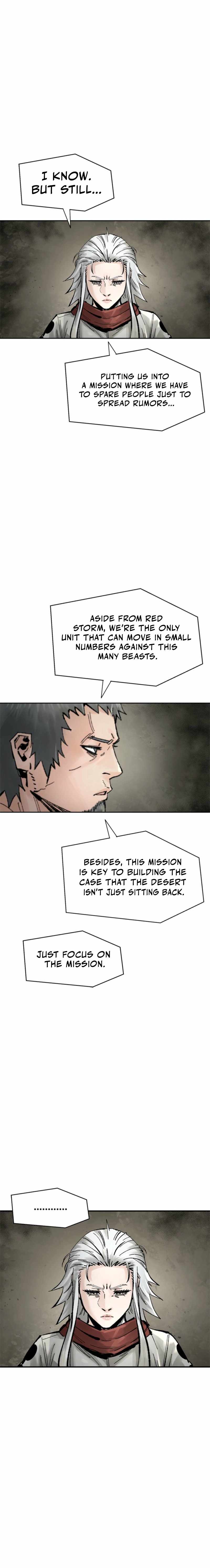 Red Storm Chapter 414 page 11