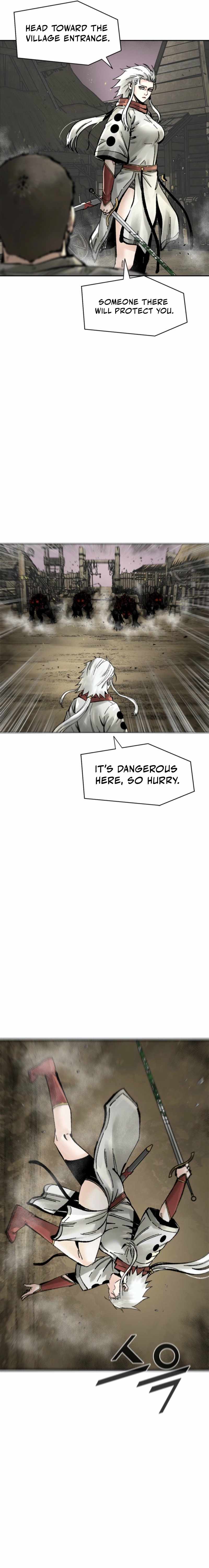 Red Storm Chapter 414 page 6
