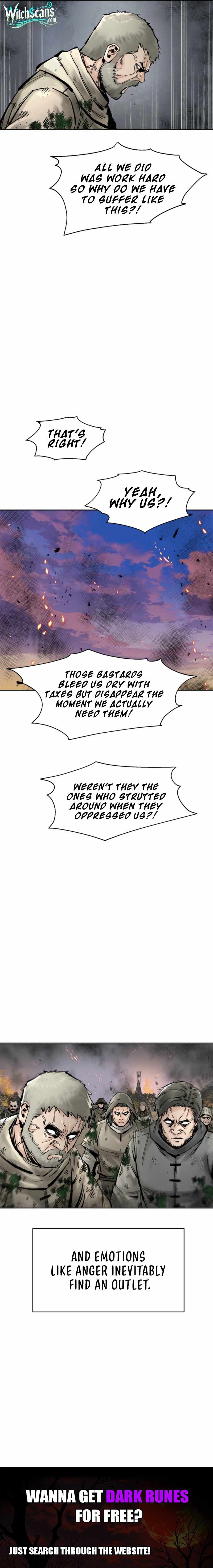 Red Storm Chapter 414 page 21