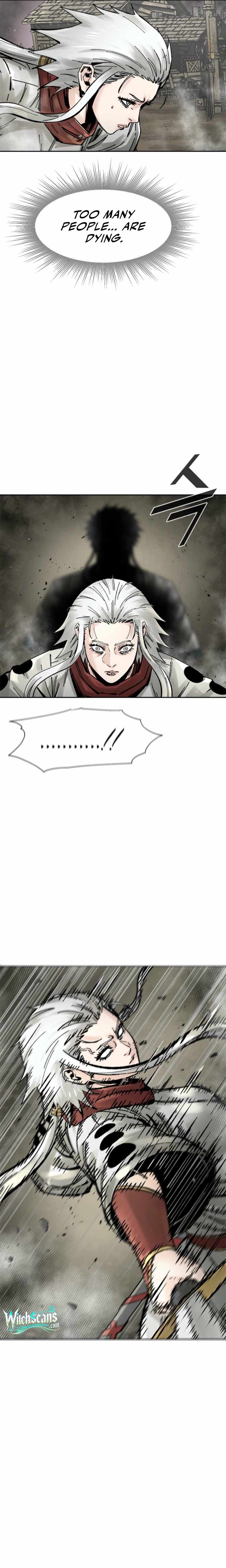 Red Storm Chapter 414 page 8