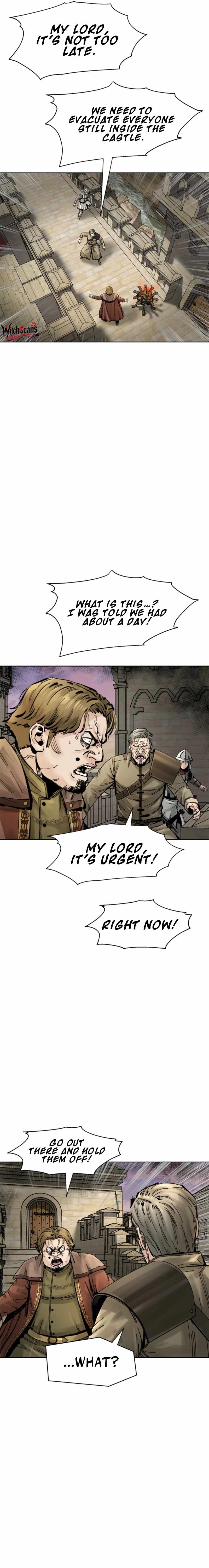 Red Storm Chapter 415 page 5