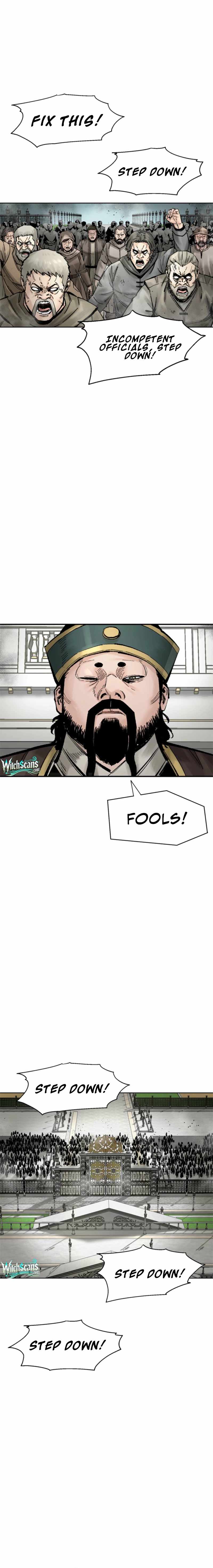 Red Storm Chapter 415 page 12