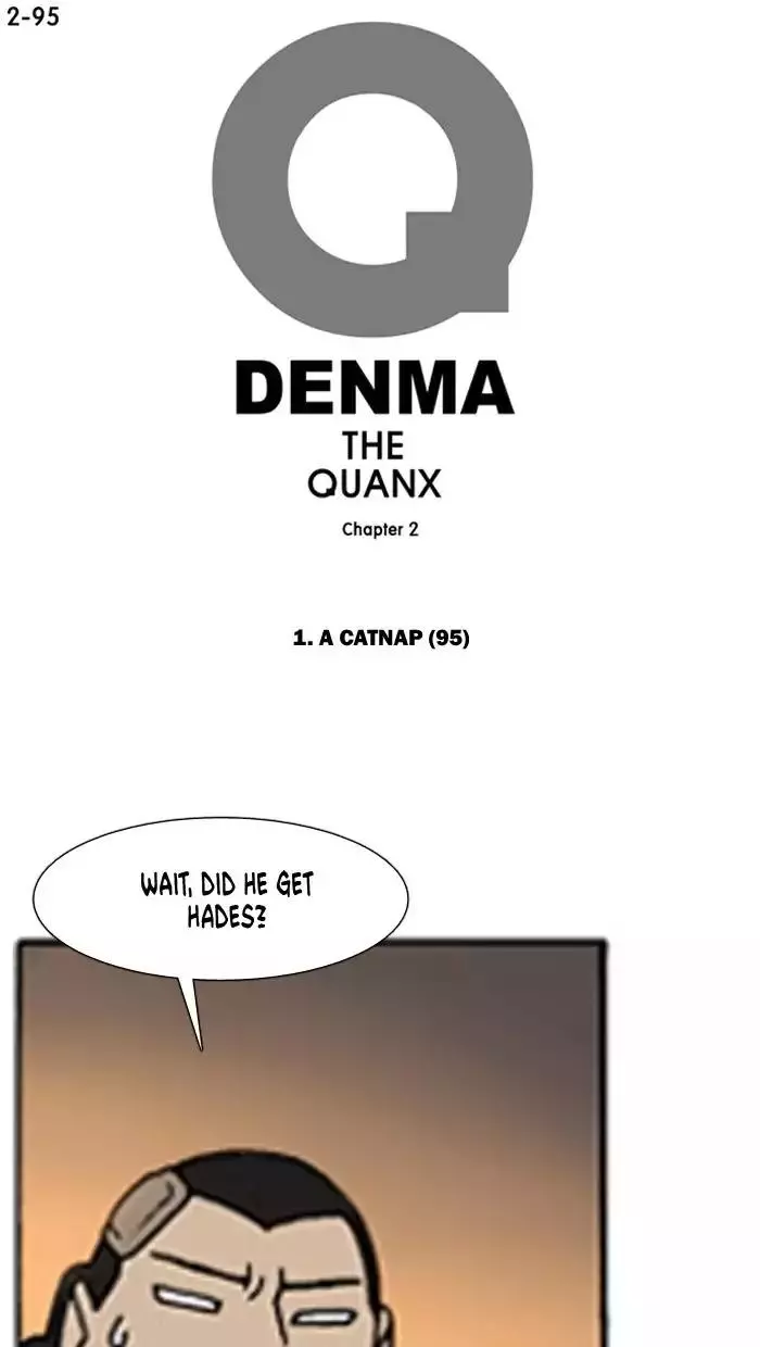 Denma Chapter 417 page 1