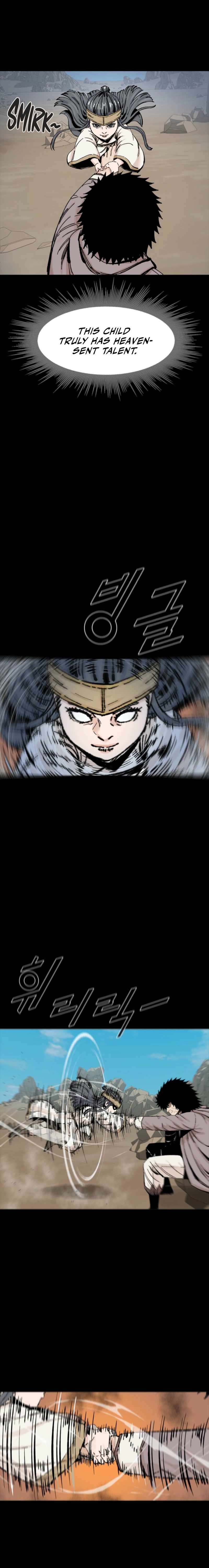 Red Storm Chapter 416 page 15