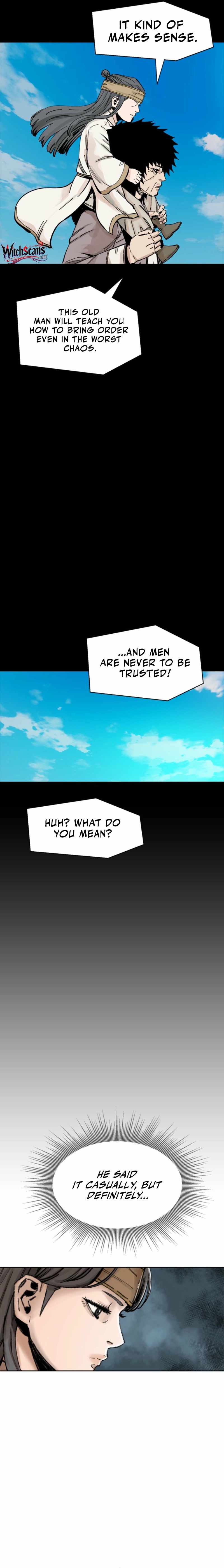 Red Storm Chapter 416 page 19