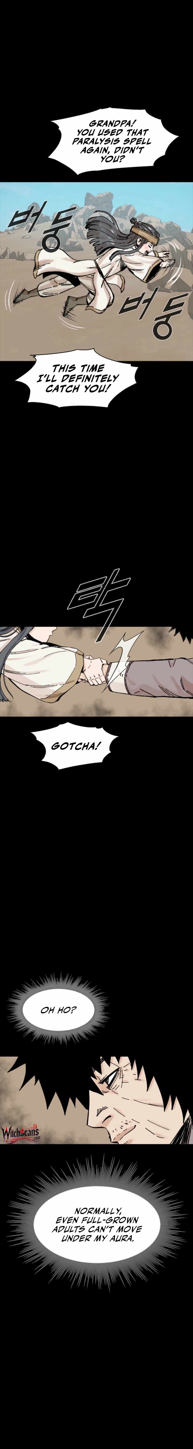 Red Storm Chapter 416 page 14