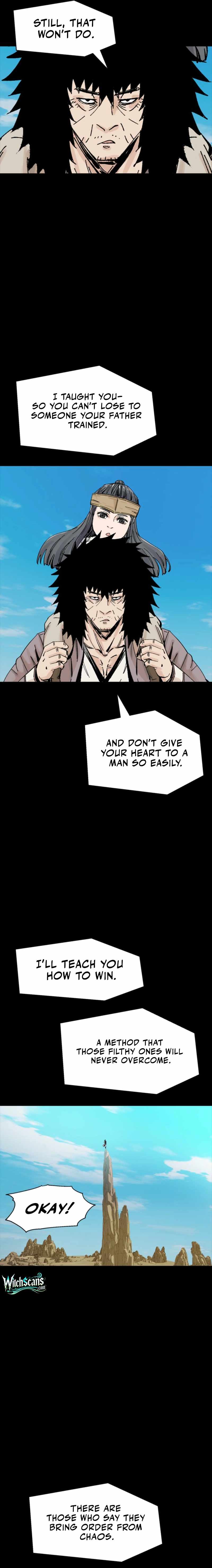 Red Storm Chapter 416 page 18