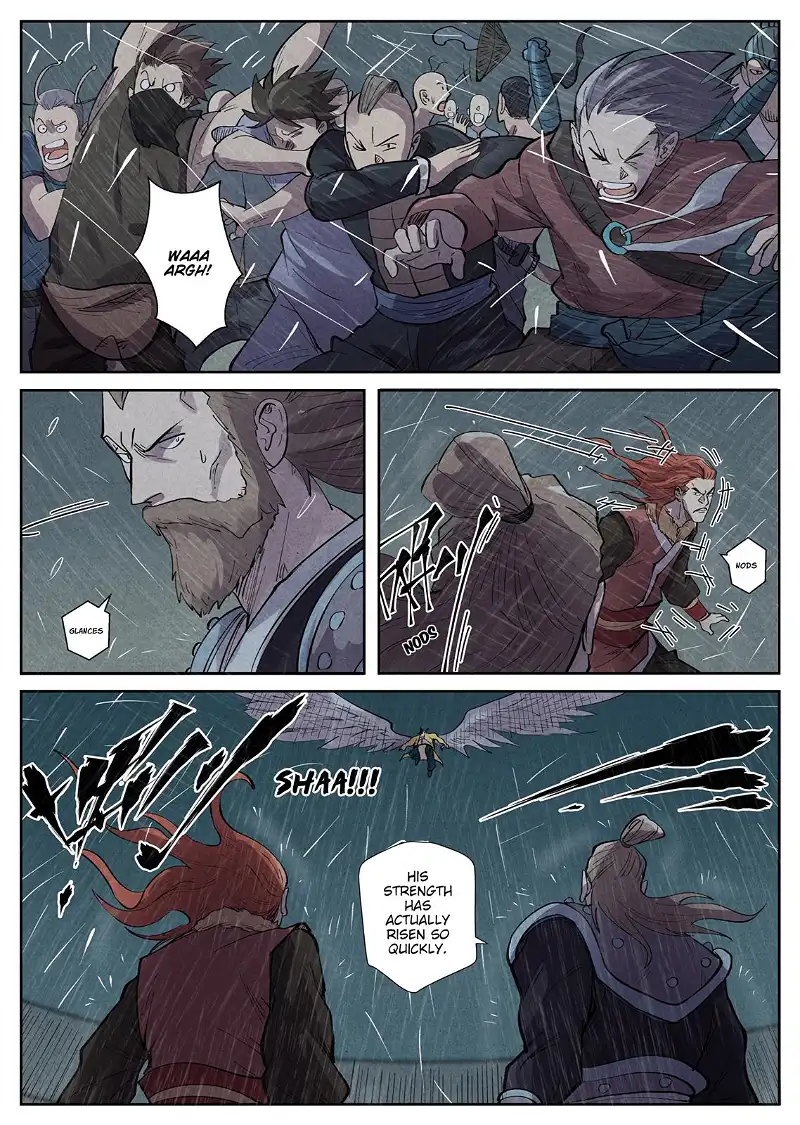 Tales of Demons and Gods Chapter 246 page 10
