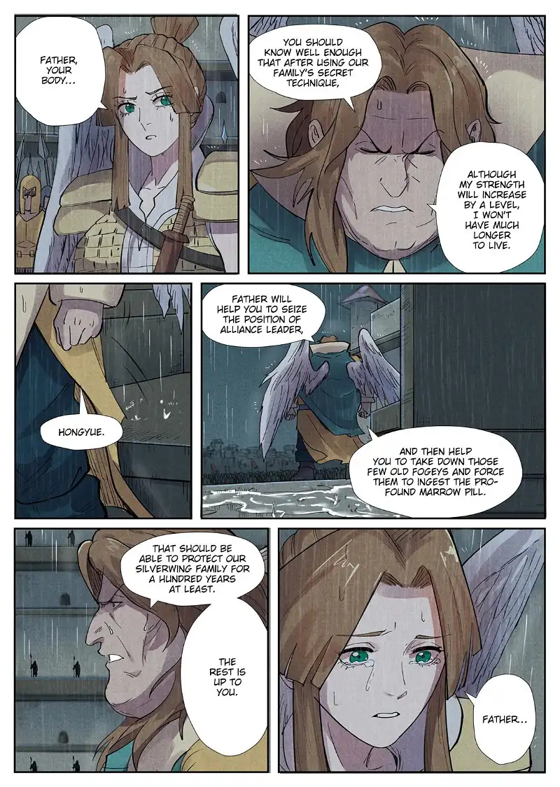 Tales of Demons and Gods Chapter 246 page 4