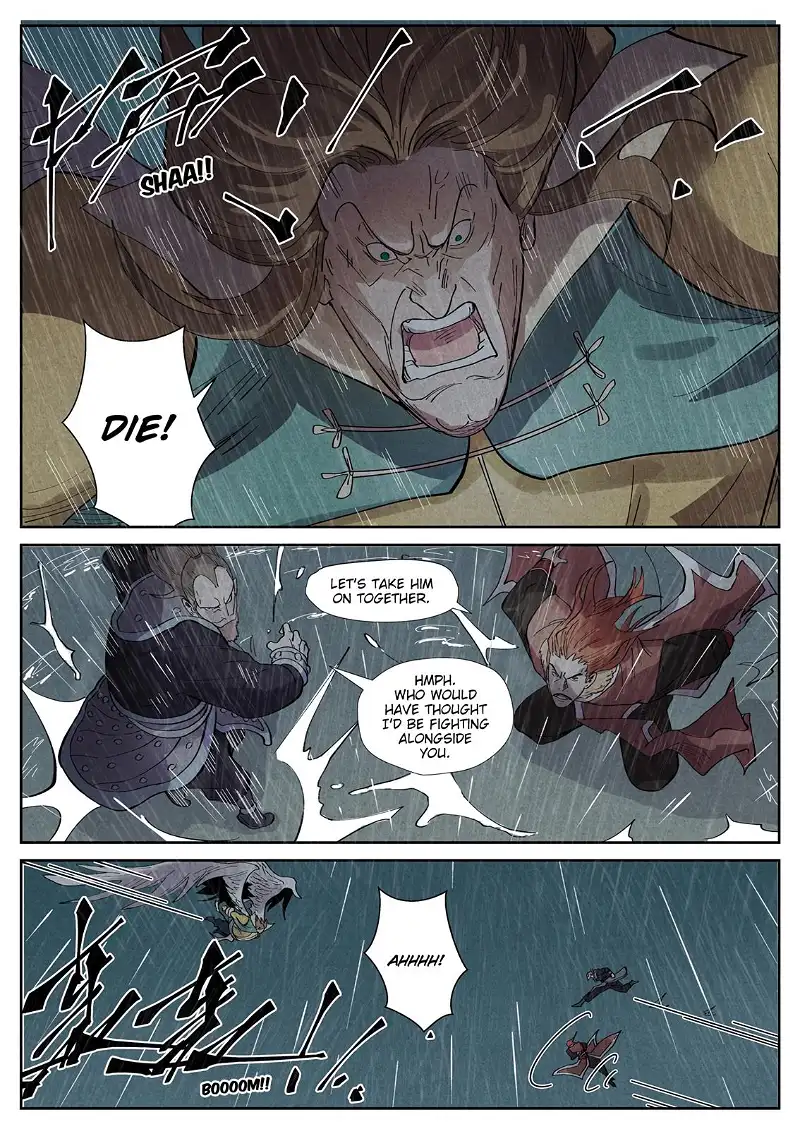 Tales of Demons and Gods Chapter 246 page 11