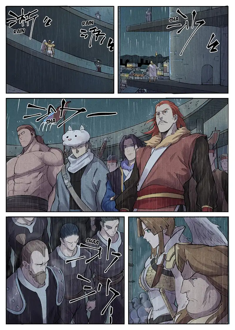 Tales of Demons and Gods Chapter 246 page 3