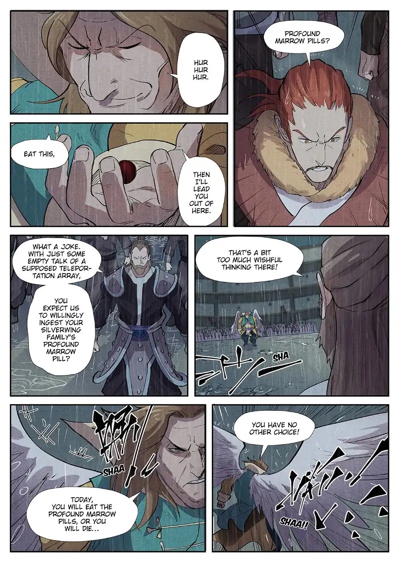 Tales of Demons and Gods Chapter 246 page 9