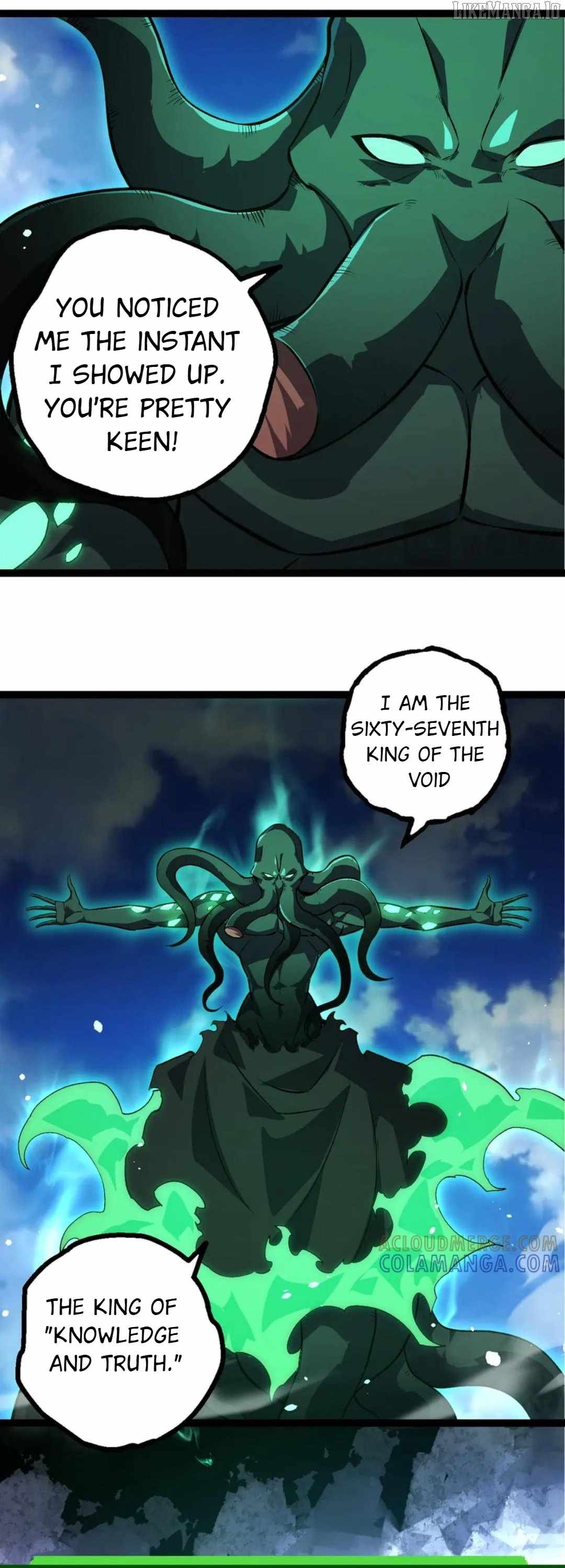 Evolution Begins With A Big Tree Chapter 415 page 4