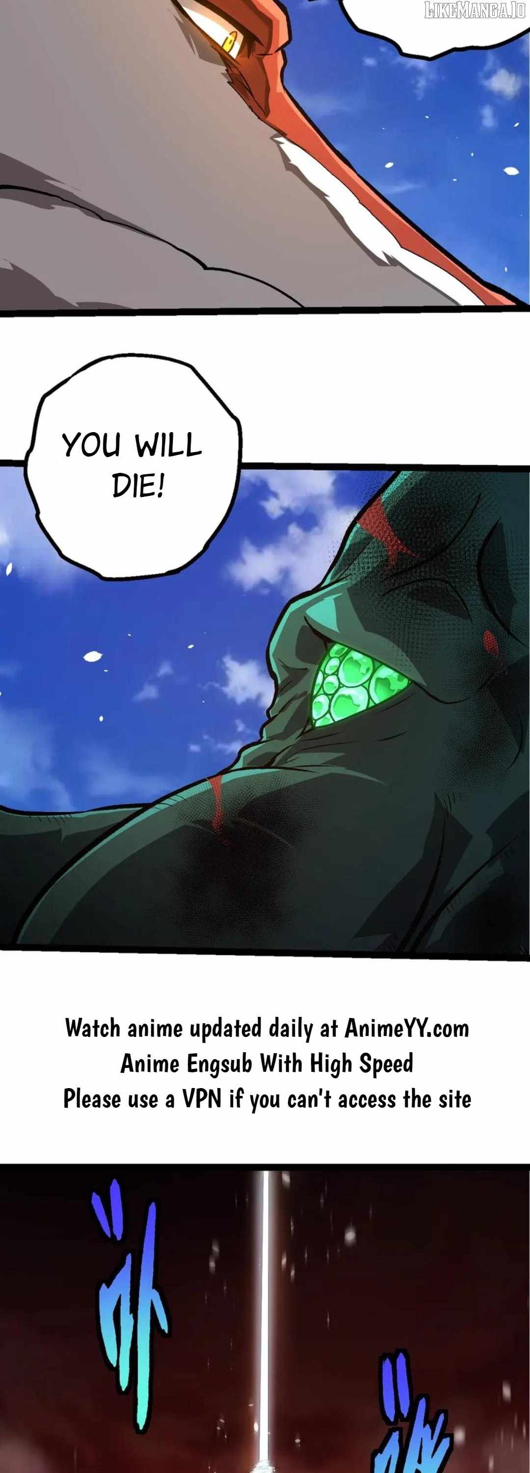 Evolution Begins With A Big Tree Chapter 415 page 12