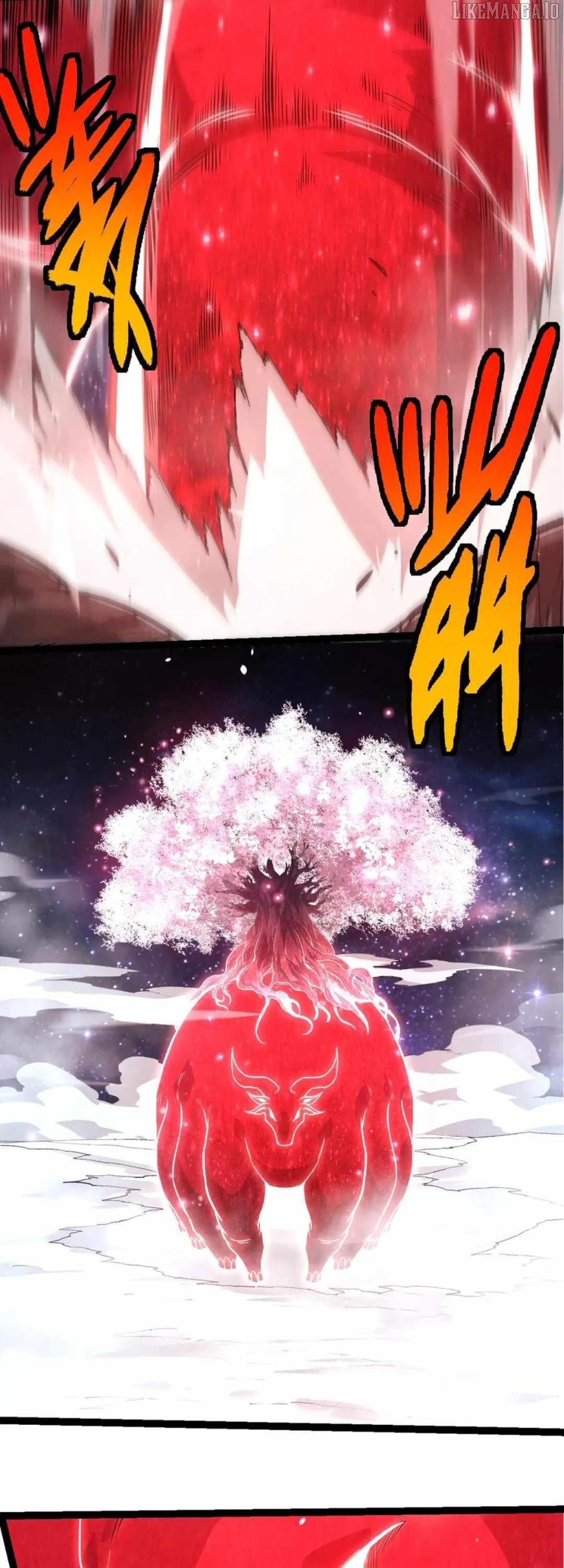 Evolution Begins With A Big Tree Chapter 415 page 28