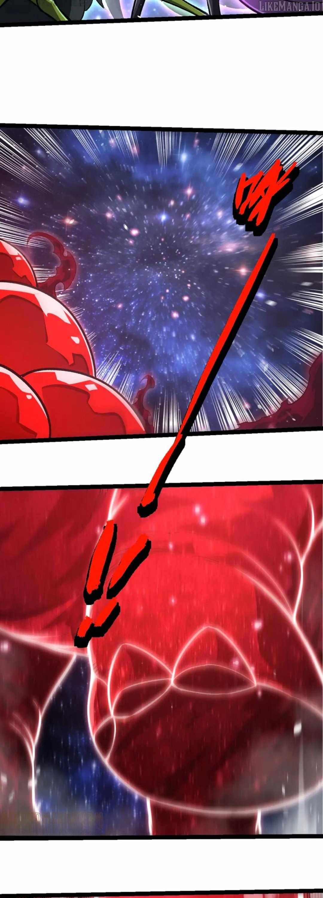 Evolution Begins With A Big Tree Chapter 415 page 27