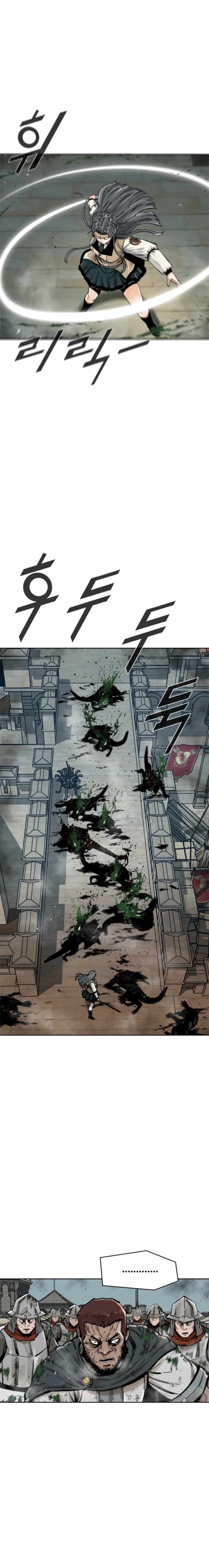 Red Storm Chapter 417 page 20