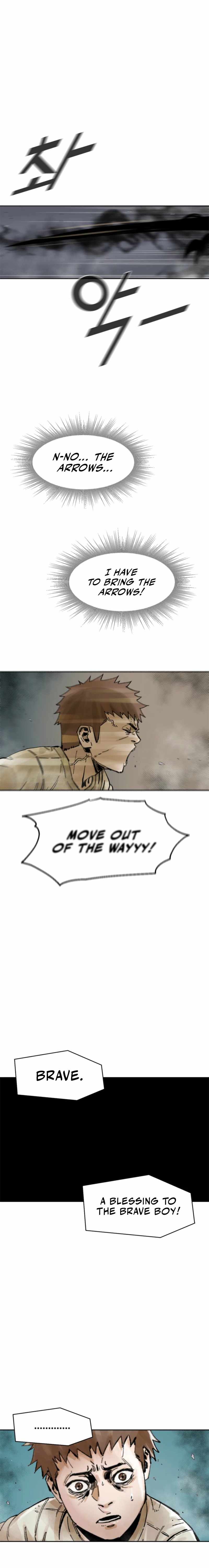 Red Storm Chapter 417 page 13