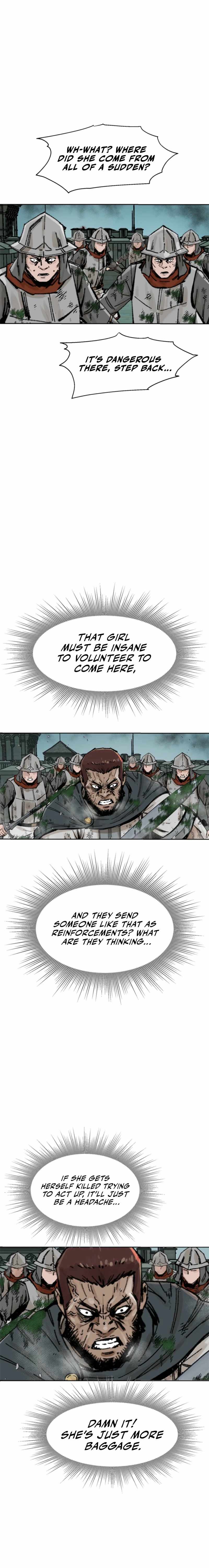 Red Storm Chapter 417 page 17