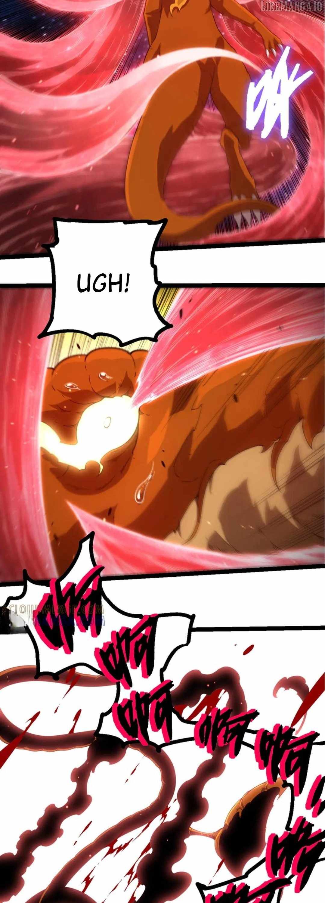 Evolution Begins With A Big Tree Chapter 416 page 25